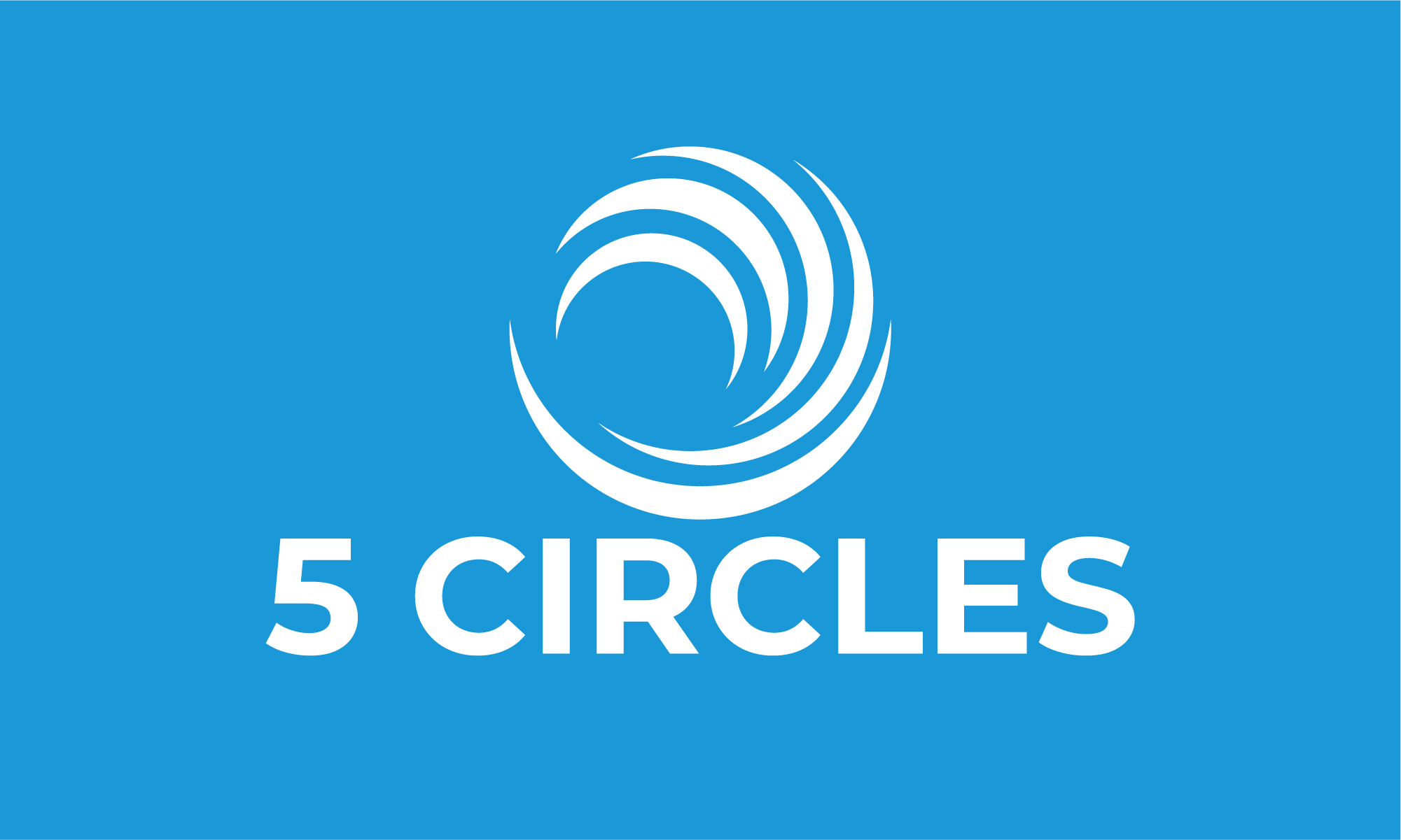 5 Circles Logo